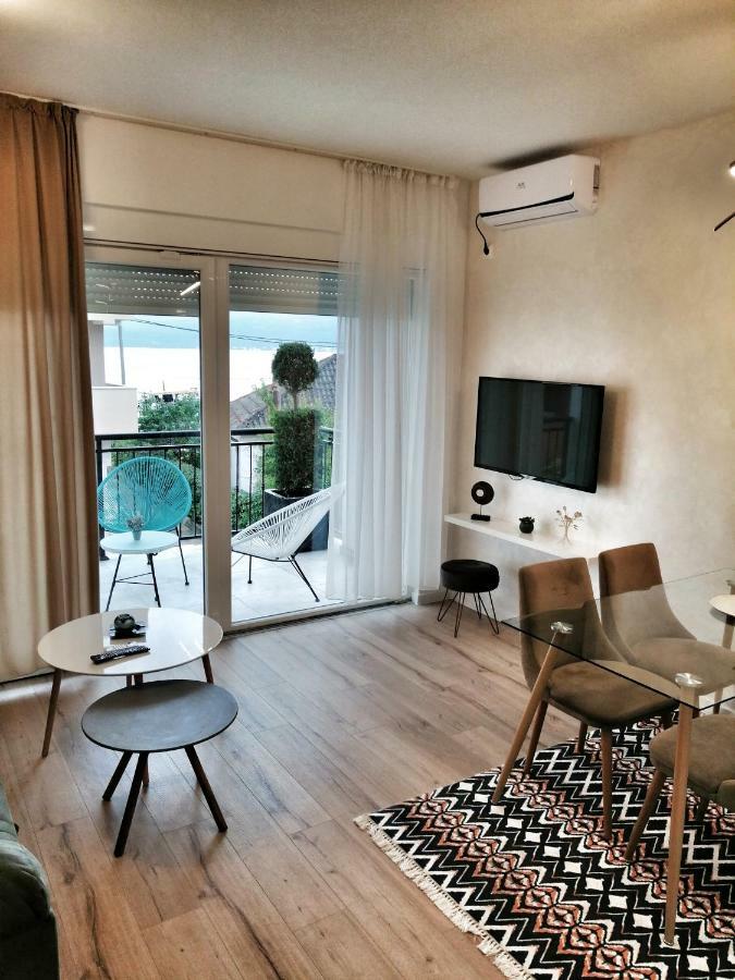 Apartments Tivat Dış mekan fotoğraf